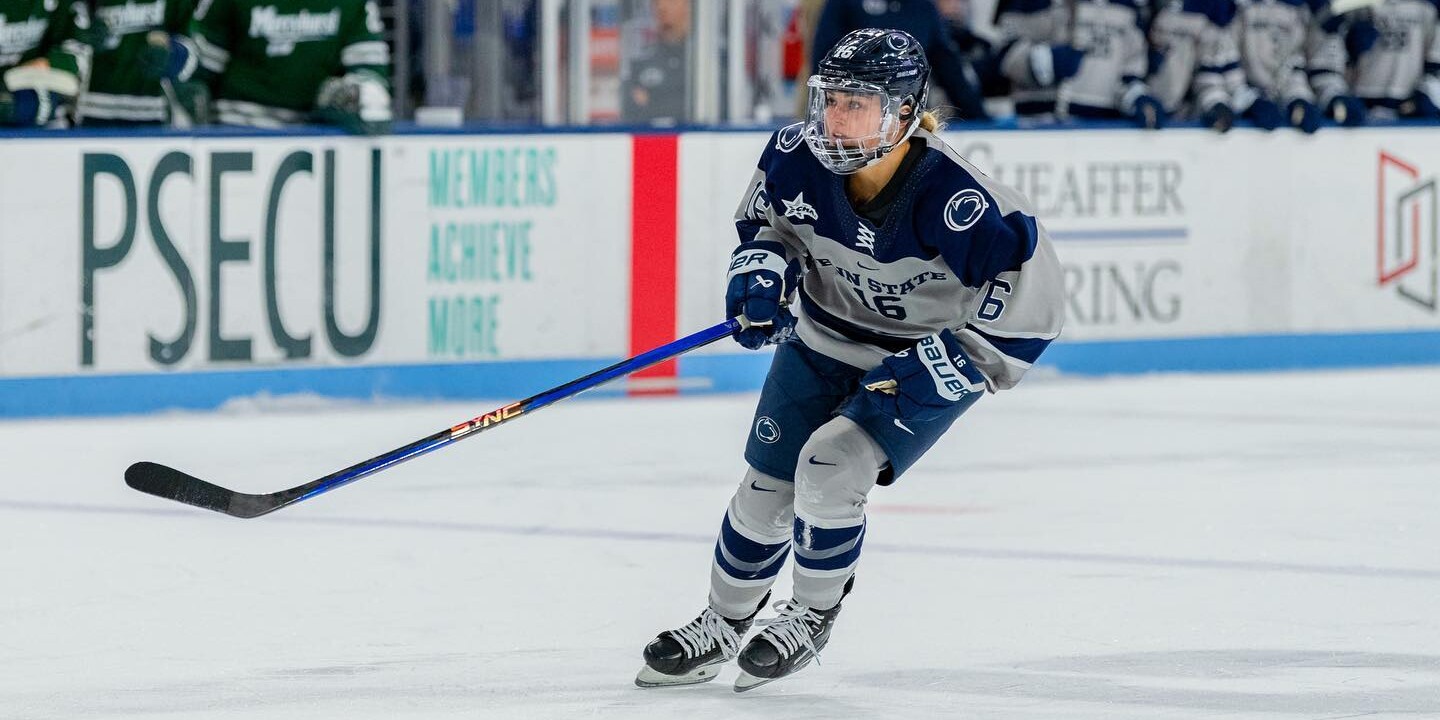 NCAA Women's Hockey Showcase