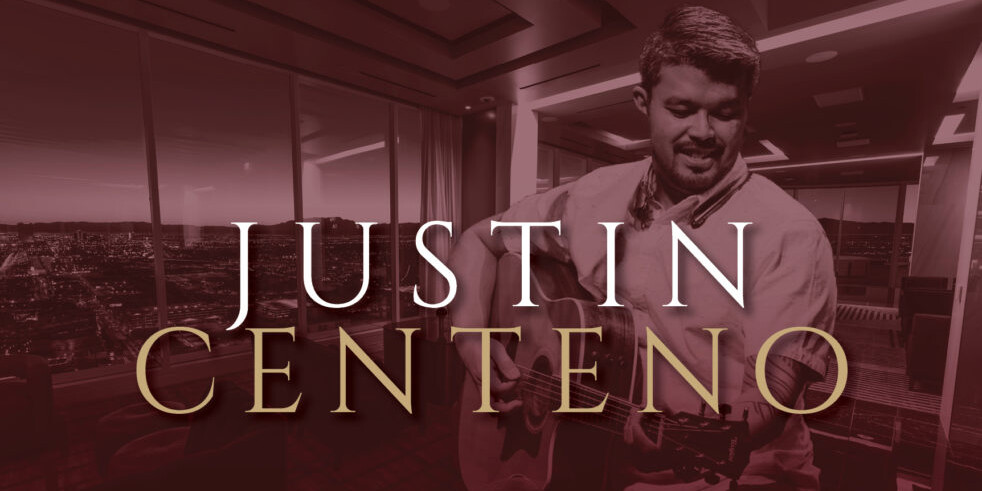 November Live Music Series: Justin Centeno