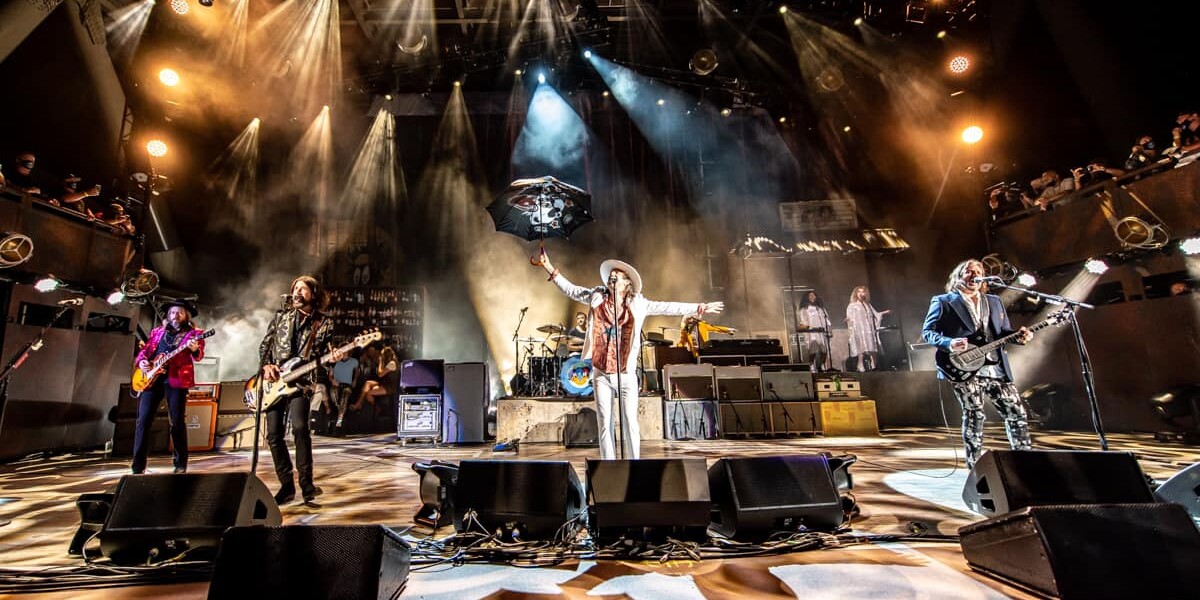 The Black Crowes