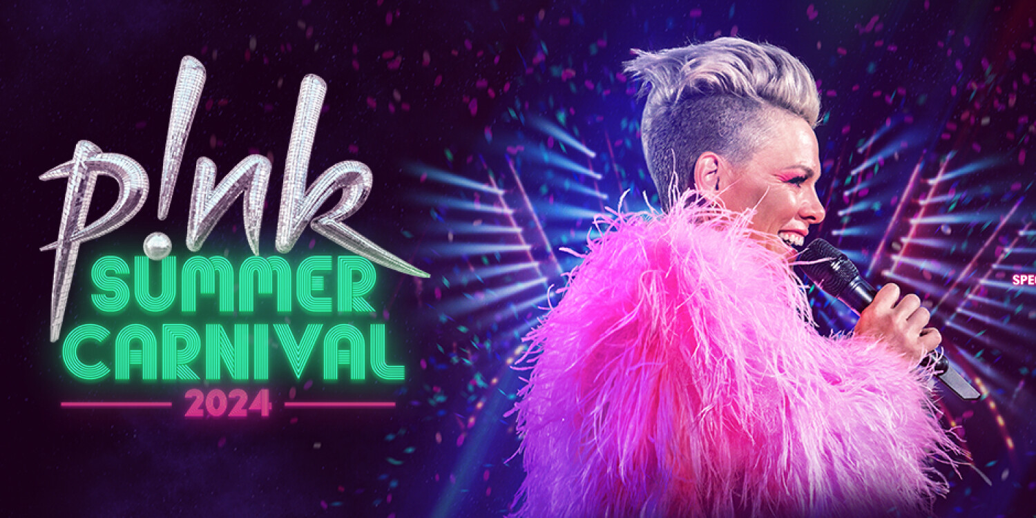 PINK - Summer Carnival