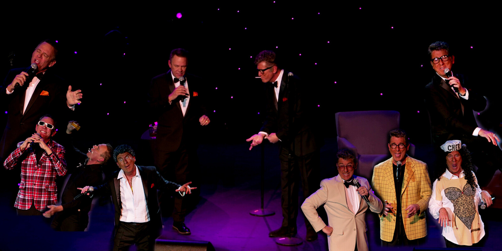 Frank, Dean & Friends Show