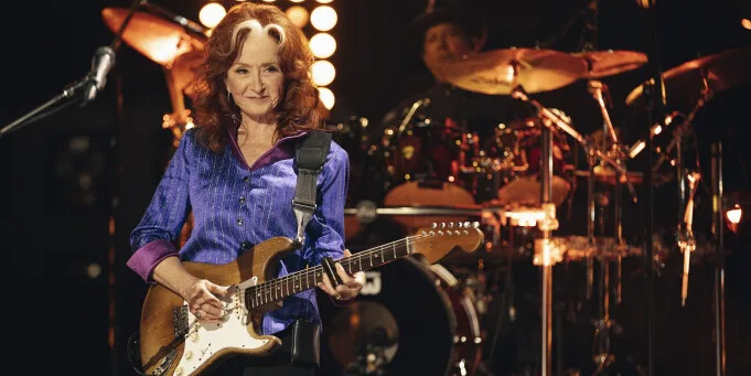 Bonnie Raitt