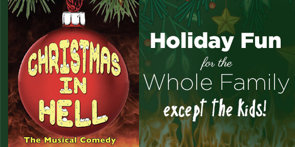 Christmas In Hell - The Musical Comedy