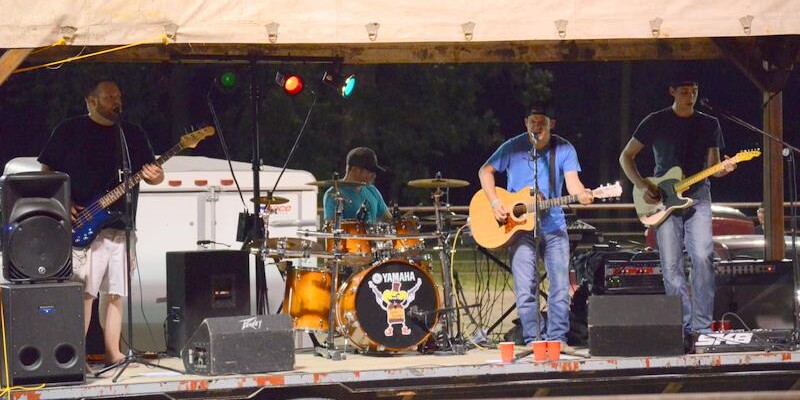 Dirty Bourbon Band