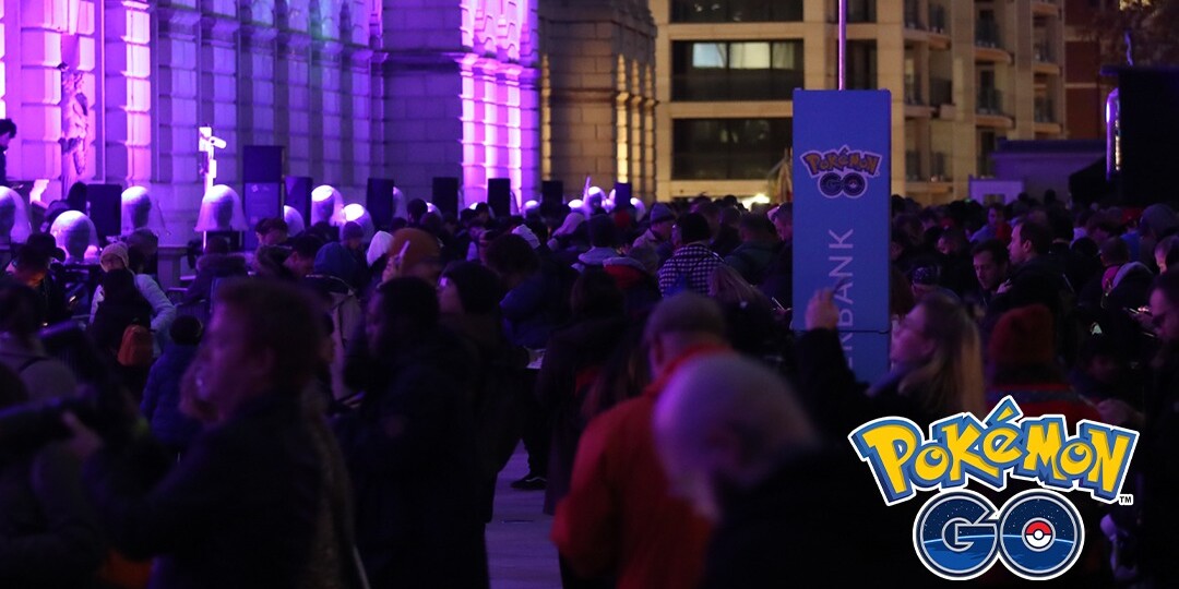 Pokemon Go Tour
