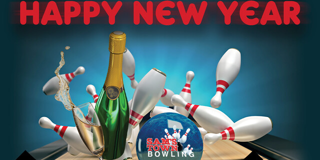 New Years Eve Bowling Packages