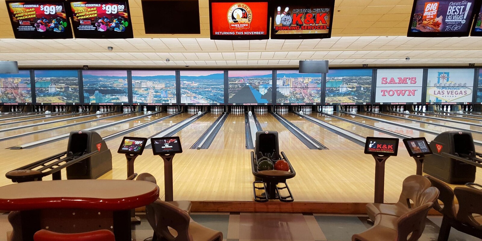 Sunday Morning Bowling Special