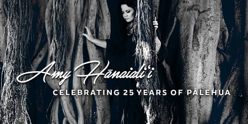 Amy Hanaiali'i