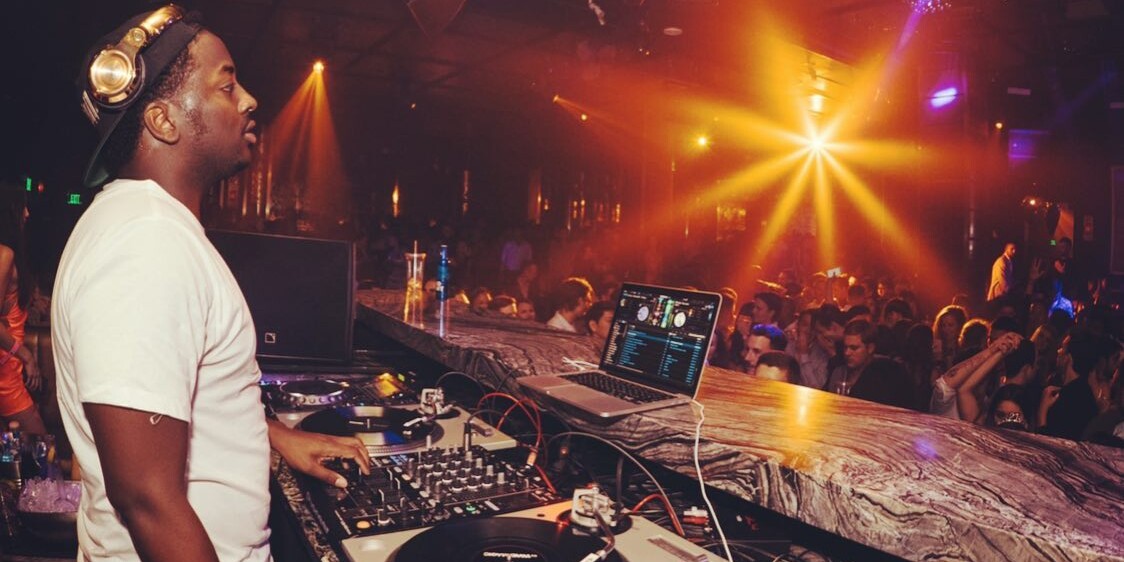 DJ Bamboozle