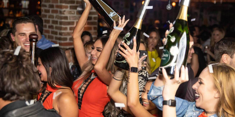 NYE Party