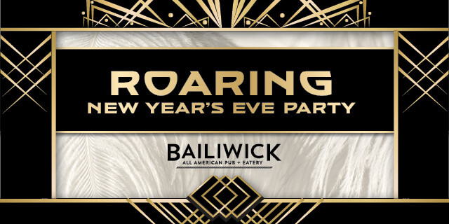 Roaring New Year's Eve Party