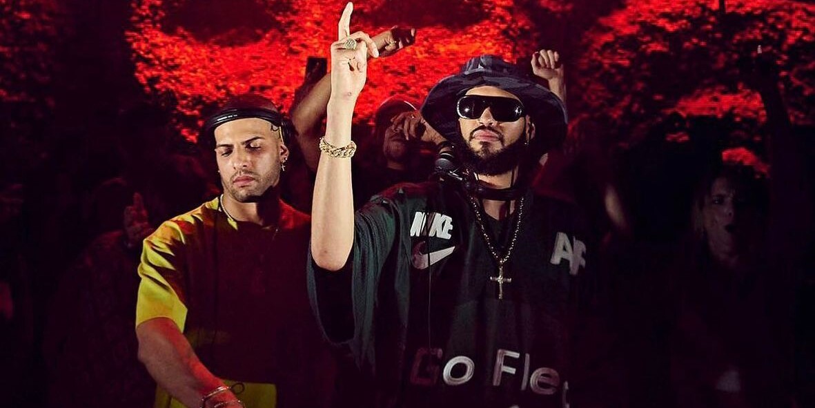 The Martinez Brothers