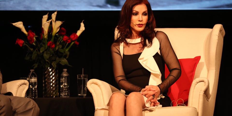 An Evening with Priscilla Presley