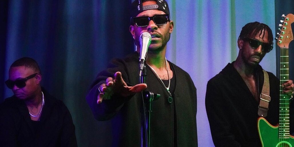 Eric Bellinger