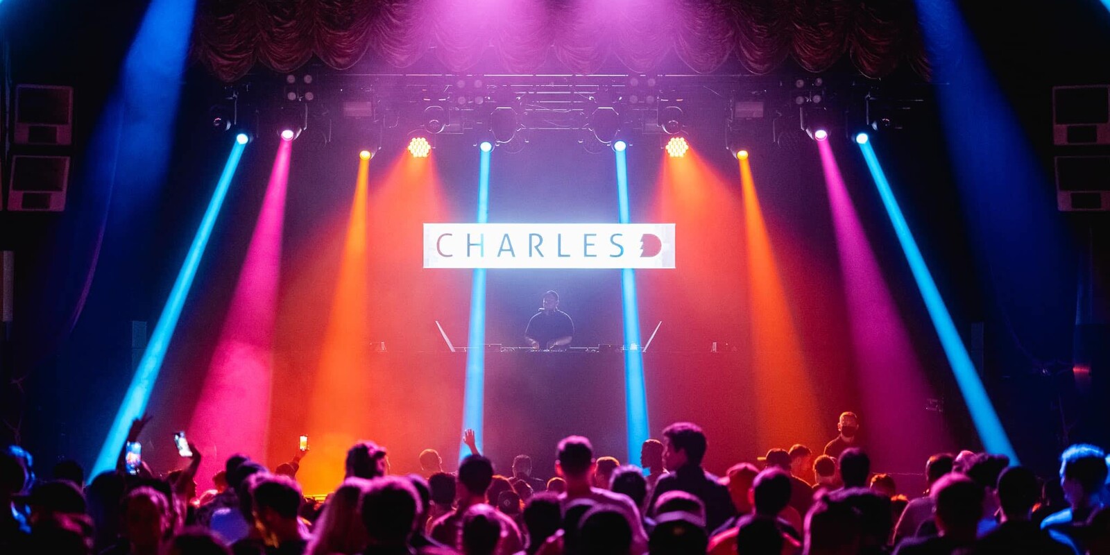 Elation Presents Charles D
