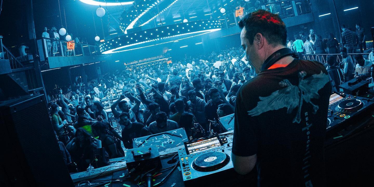 Elation Presents Sander Van Doorn