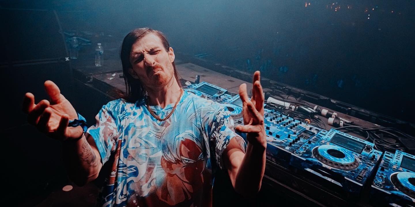NFBN x Wakaan Presents Luzcid: Illusions Tour