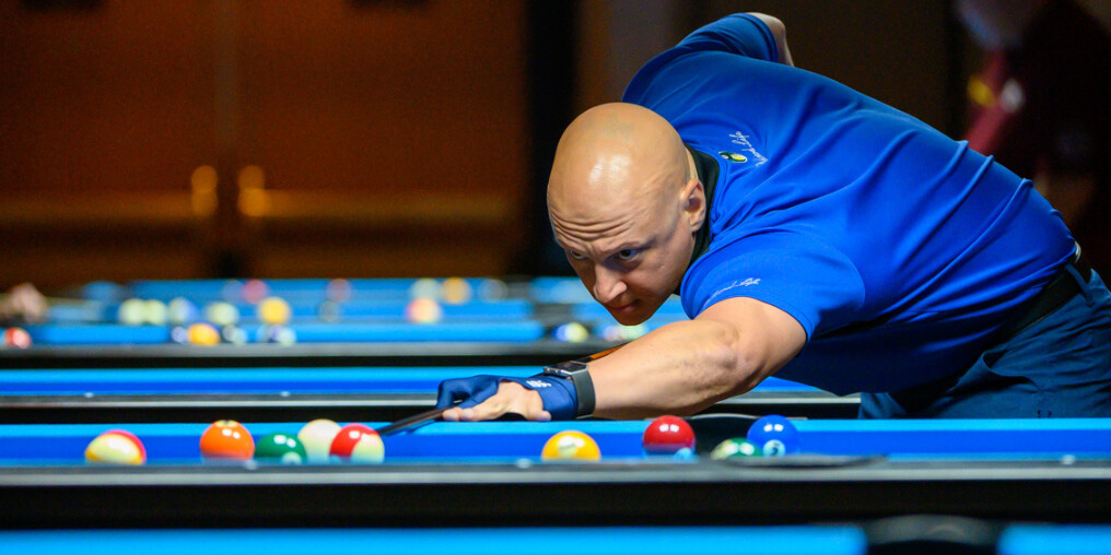 BCA Pool League World Championships