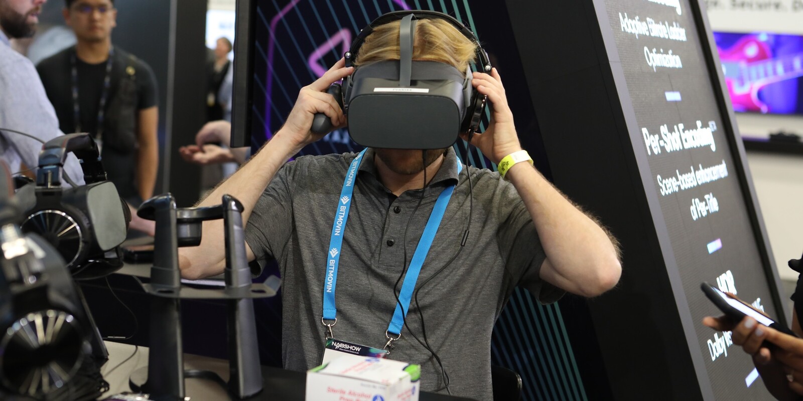 NAB Show 2026 – National Association of Broadcasters