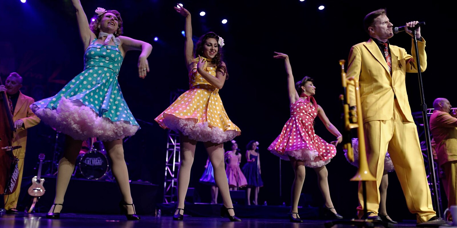 Viva Las Vegas Rockabilly Weekend 2026