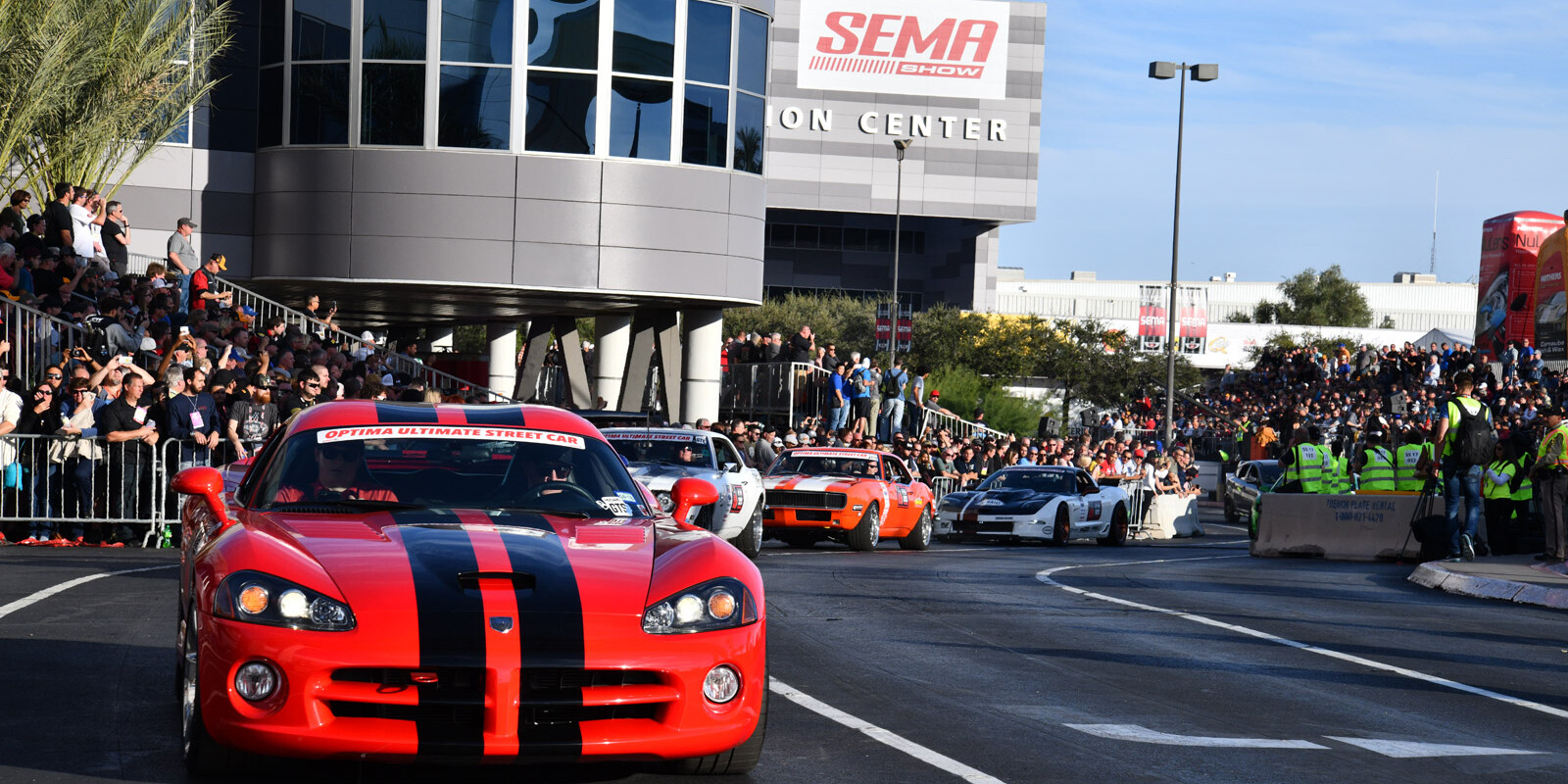 SEMA Show 2025 – Specialty Equipment Market Association