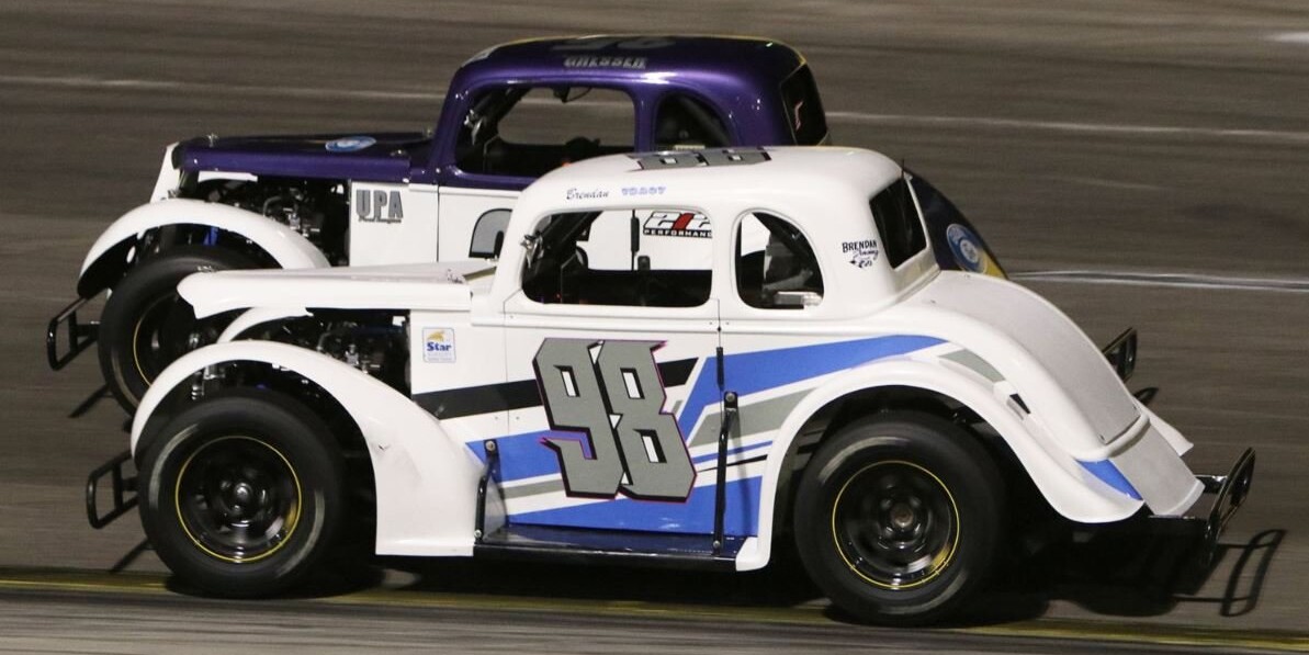 Bullring Championship Series