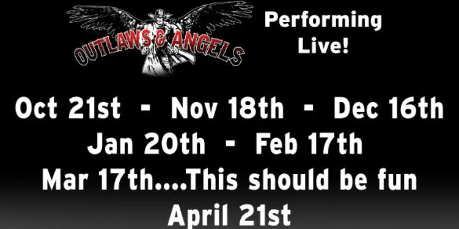 Angels & Outlaws
