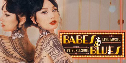 Babes N Blues Burlesque
