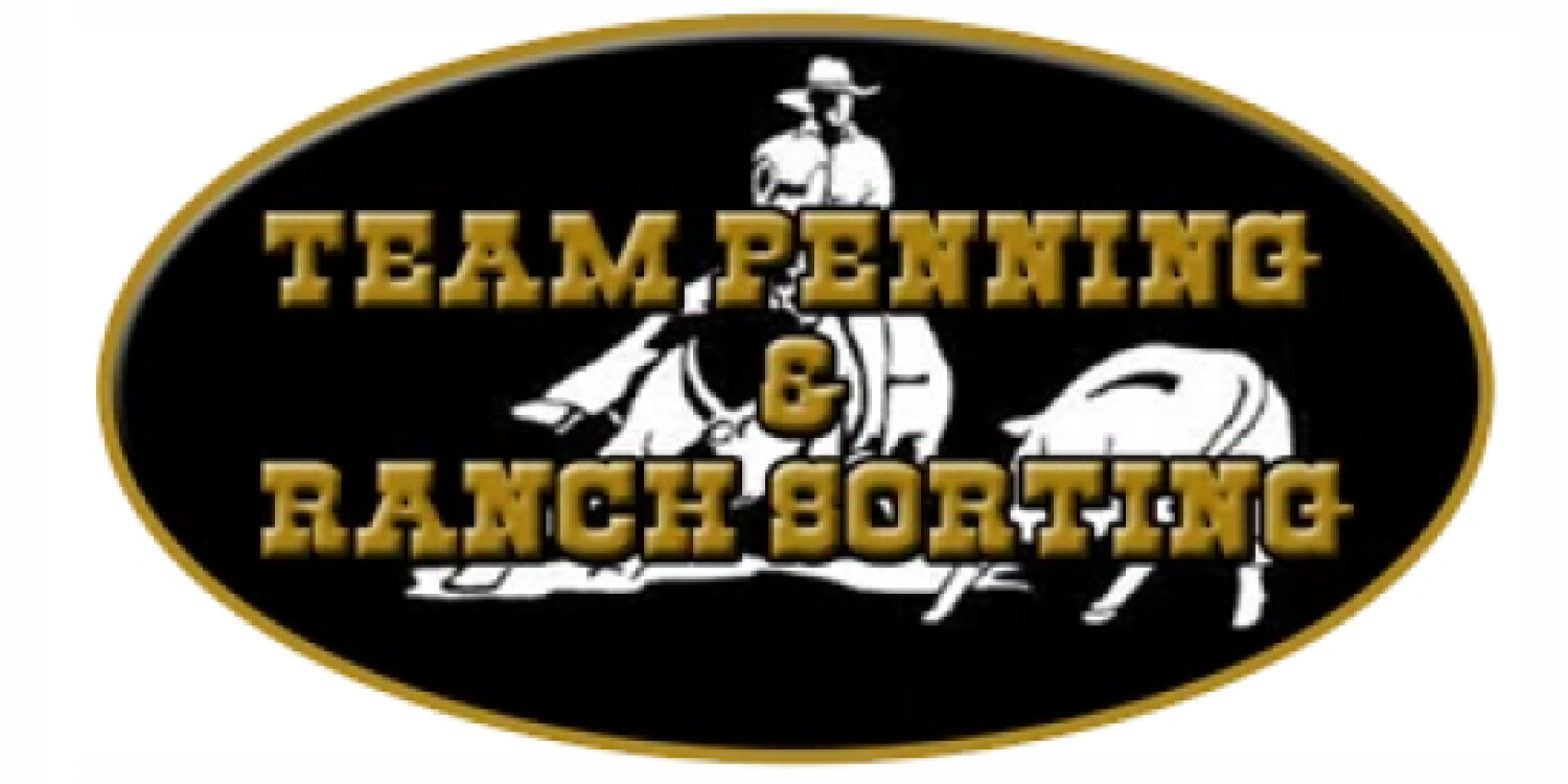"Let It RIde" Team Penning & Ranch Sorting