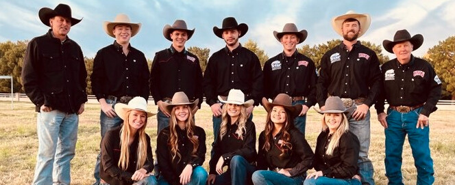 West Coast Regional Finals Rodeo