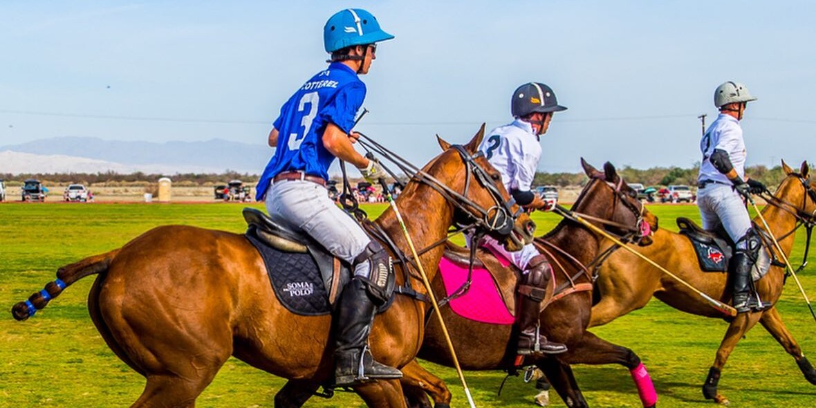 Lamborghini Las Vegas Polo Classic
