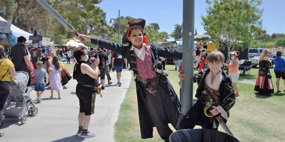 Pirate Fest