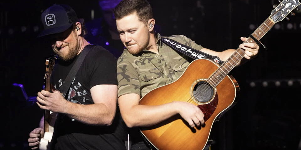 Scotty McCreery