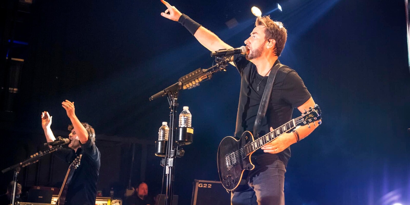 Nickelback: Everything Under The Sun Tour