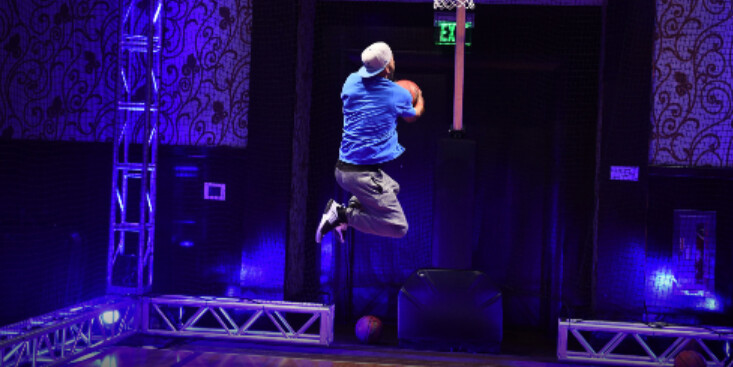 Hoops and Hops