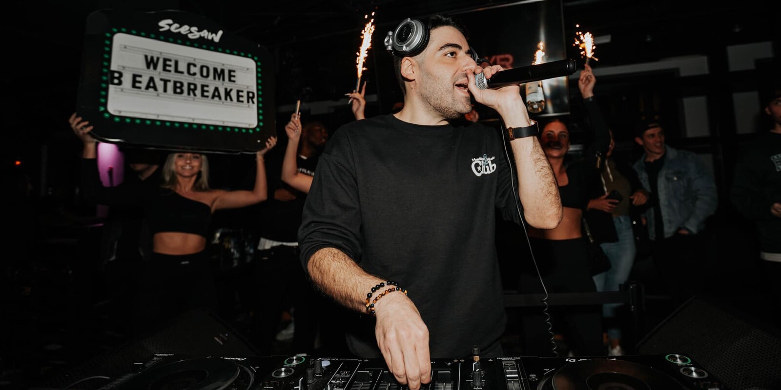 Beatbreaker