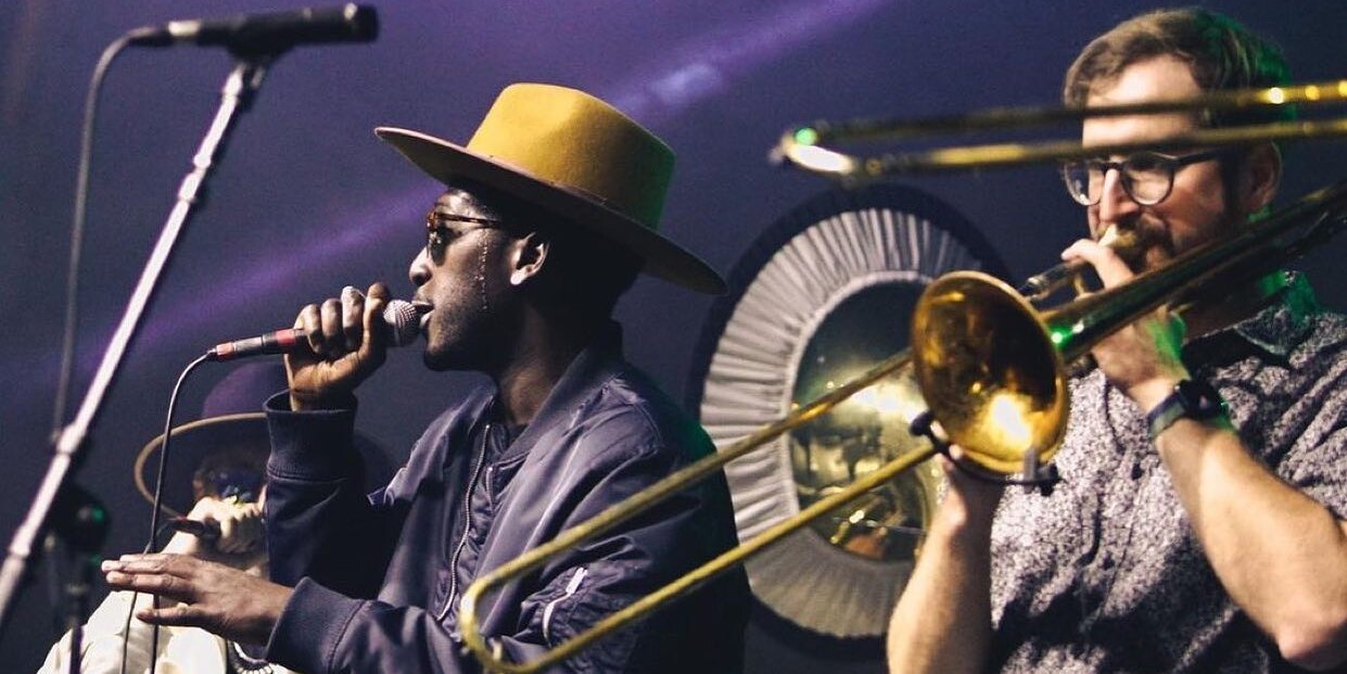 Lowdown Brass Band