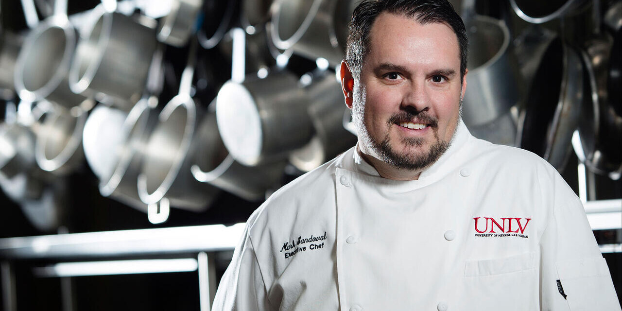 UNLVino Presents: Hospitality Hall with Hunter Fieri and Mark Sandoval