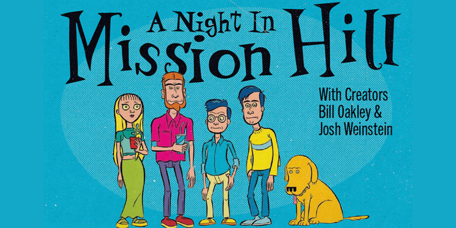 @ThisMyShow Presents: “A Night in Mission Hill”