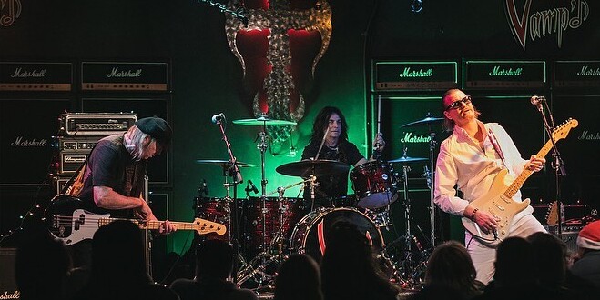 Stoney Curtis Band