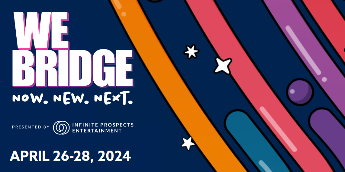 We Bridge 2024 - Music Festival & Expo