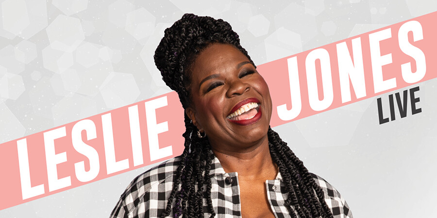 Leslie Jones: Live