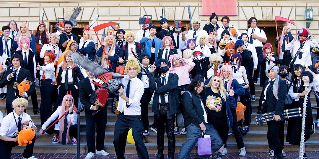 Anime Las Vegas