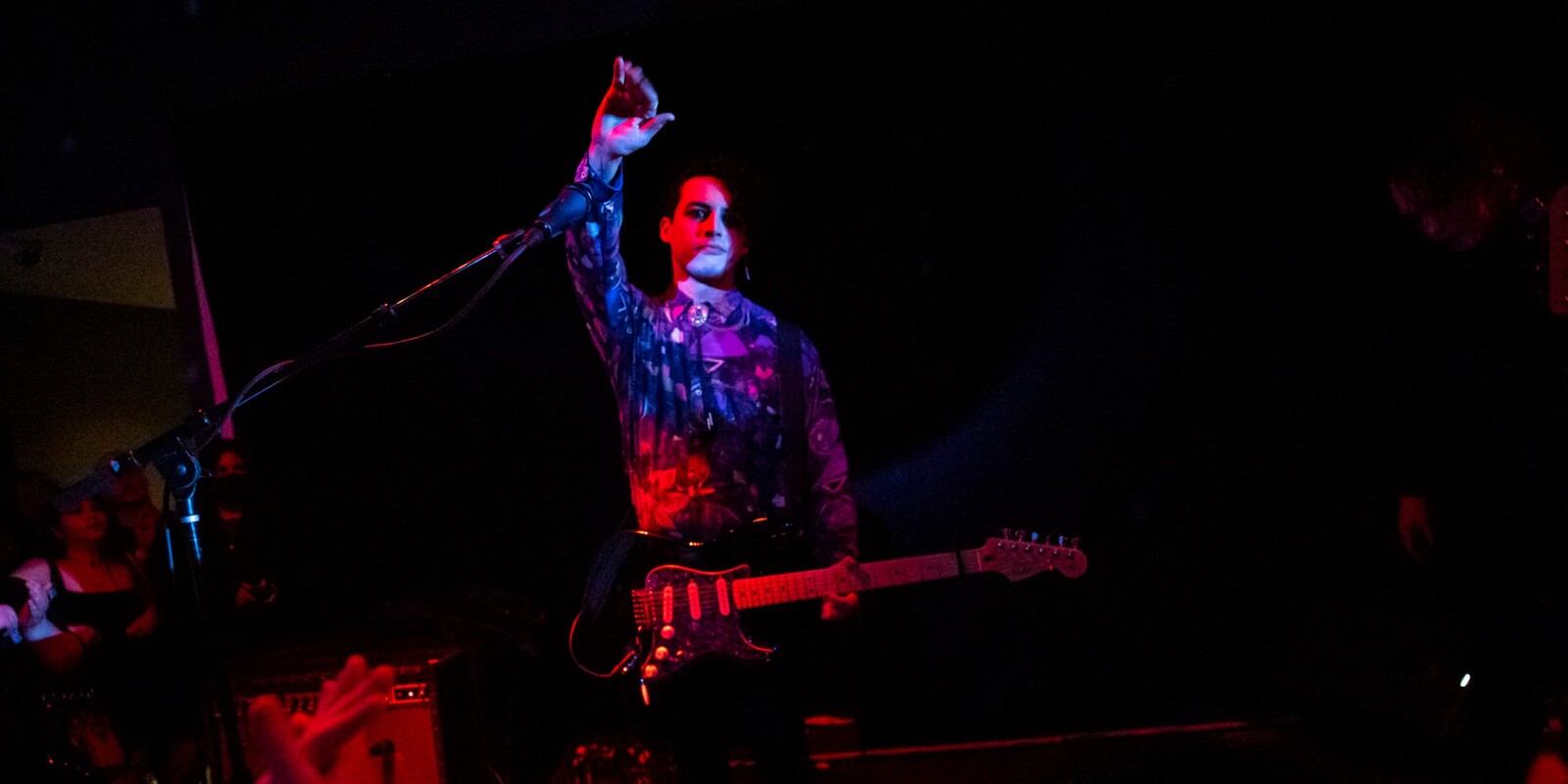 Night Club live in Concert