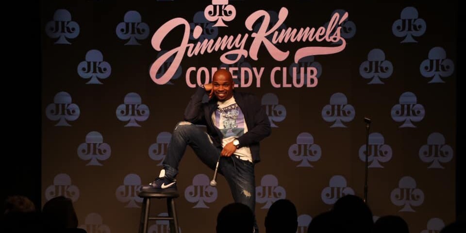 Jimmy Kimmel's Comedy Club