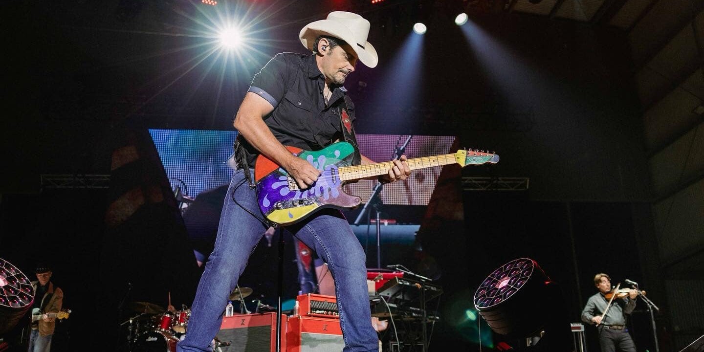 Brad Paisley