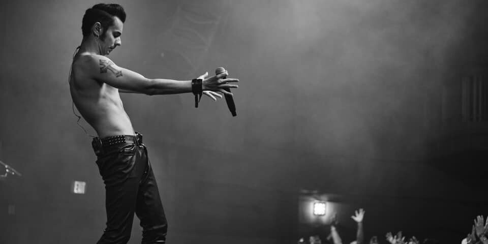 Strangelove - The Depeche Mode Experience