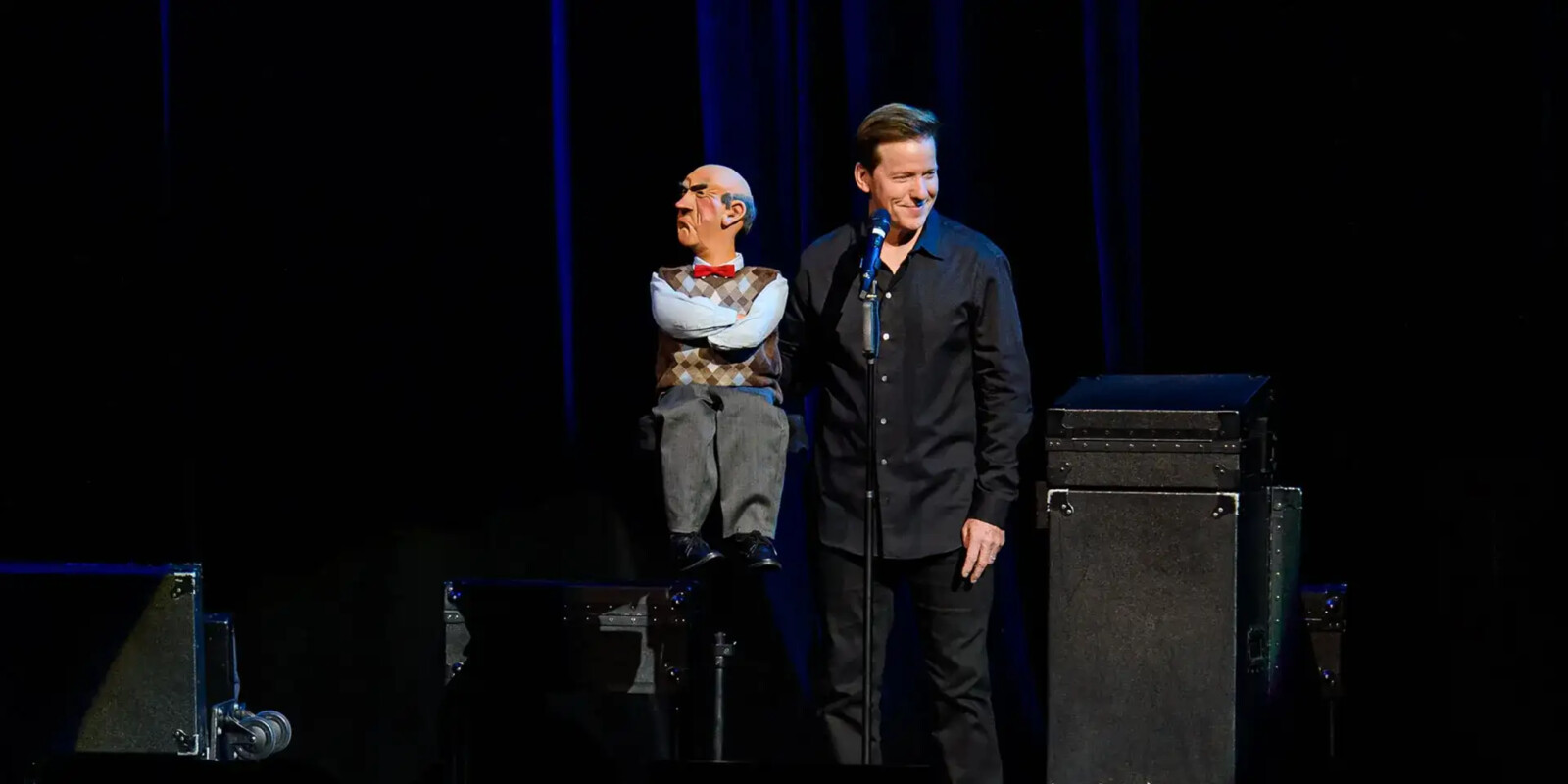 Jeff Dunham: Artificial Intelligence