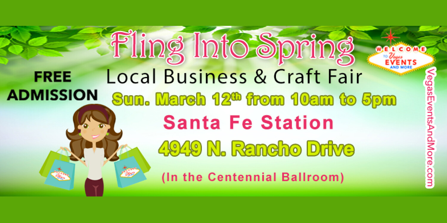 Fling Into Spring