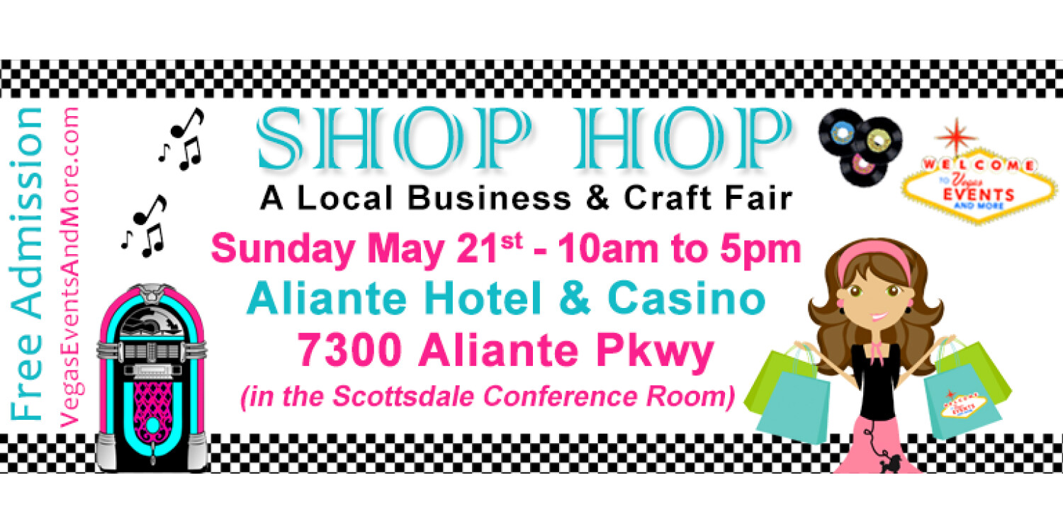 Shop Hop